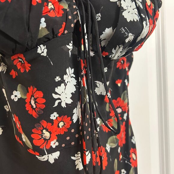 Realisation Par The Iris Strapless/Halter Dress in Hypnotic XS - Picture 3 of 9